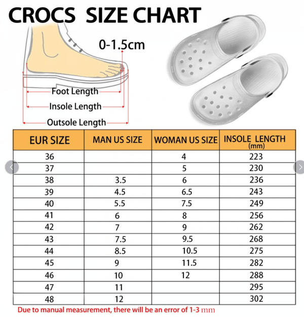 FacePajamas Hole Shoes-2ML-ZD Custom Face&Name Hole Shoes Personalized Photo Clog Shoes Unisex Adult Funny Slippers (DHL is not supported)