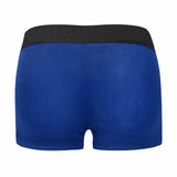 FacePajamas Men Underwear Custom Face Blue Pocket Men's Boxer Briefs Made for You Custom Underwear Unique Valentine's Day Gift