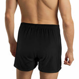 FacePajamas Men Underwear-shorts Custom Face This Belongs to Me Multicolor Boxer Shorts Pure Cotton Shorts for Men