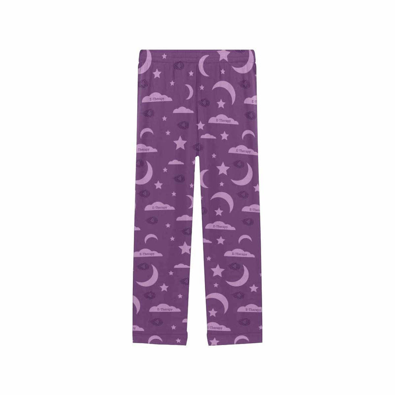 FacePajamas Custom Pants for E-Therapy