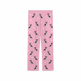 Custom Face Pajama Pants Dog Face Sleepwear for Women