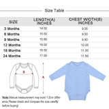 FacePajamas Baby Pajama Custom Face Best Love For You Infant Bodysuit One Piece Jumpsuit Personalized Long Sleeve Rompers Baby Clothes