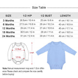 FacePajamas Baby Pajama Custom Face Family Infant Bodysuit One Piece Jumpsuit Personalized Long Sleeve Rompers Baby Clothes