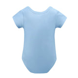 FacePajamas Baby Pajama Custom Face&Name&Date Cherub Bubble Romper Baby Jumpsuit Personalized Baby Romper Newborn Baby Bodysuit