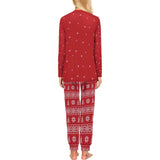 FacePajamas Custom Face Pajama Sets Personalized Christmas  Dog Face Sleepwear for Women