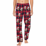 FacePajamas Custom Photo Pajamas Pants  Picture Sleepwear for Men