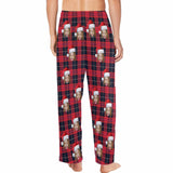 FacePajamas Custom Photo Pajamas Pants  Picture Sleepwear for Men