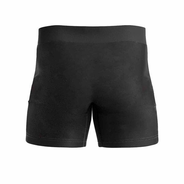 FacePajamas Men Underwear Custom Waistband Boxer Briefs It's Mine Personalized Name Design Funny Underwear for Men